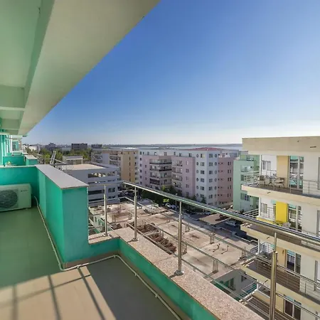 Appartement Summerland Beach&sun