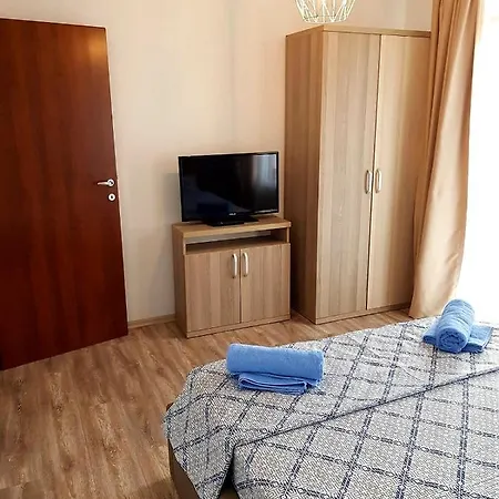 Apartament Summerland Beach&sun Mamaja